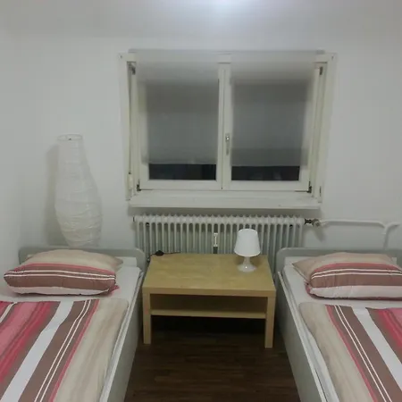 Stehle Fuer Monteure Apartment