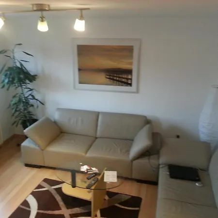 Stehle Fuer Monteure Apartment